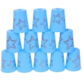 thumbnail image 4 of Miangastore 12pcs Speed Stacking Cups Stacking Game Stack Game Stackable Cups Quick Stacking Cups Set Sport Stacking Cups Game, 4 of 9