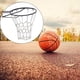 thumbnail image 2 of Red de baloncesto Naiovety con cadena de acero galvanizado para todo tipo de clima duradera, 2 of 6