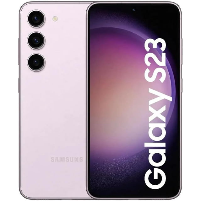 Samsung Galaxy S23 128GB Lavanda (Reacondicionado)