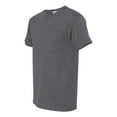 thumbnail image 2 of JERZEES Dri-Power® 50/50 T-Shirt with a Pocket, 2 of 5