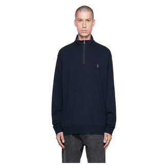 Polo Ralph Lauren BLACKWATCH PLAID Men's Estate-Rib Cotton