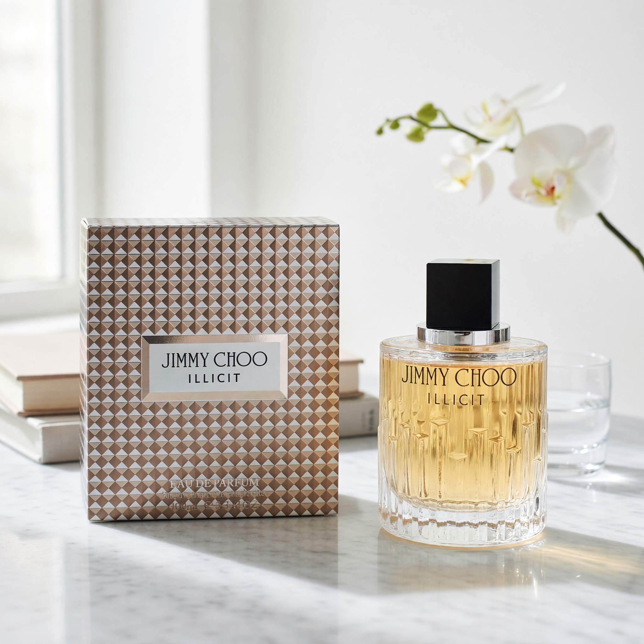 Jimmy Choo Illicit Eau De Parfum, 3.3 oz photo 5