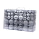 thumbnail image 2 of 200 Bolas de Adornos para árboles de Navidad de 3/4/6 Cm para Decoración de Fiestas Soledad bolas colgantes, 2 of 10
