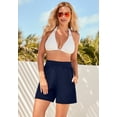 thumbnail image 4 of Swimsuits for All Women's Quick-Dry Swim Short, 4 of 5