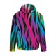 thumbnail image 4 of Ceisia Men Color Block Long Sleeve Zipper Casual Daily Outdoor Versatile Gift Fashion Athletic Top, 4 of 5