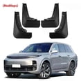 thumbnail image 3 of Exquisite 2023 2024 FOR Leading ideal L8 Mudflaps Mudguard Fender Mud Flaps Guard Splash Mudguards Car Accessories Front Rear 4pcs, 3 of 5