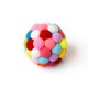 thumbnail image 3 of Juguetes de pelota para gatos Juguetes de peluche para gatos con campana Juguete de pelota Abanopi Peluche Peluche, 3 of 7