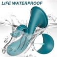 thumbnail image 3 of Tluda Powerful G-Spot Vibrator Female Dildo 9 Speed Blue, 3 of 4