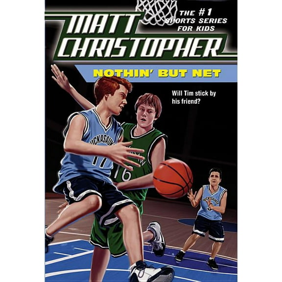 Matt Christopher Nothin' But Net, (Paperback)