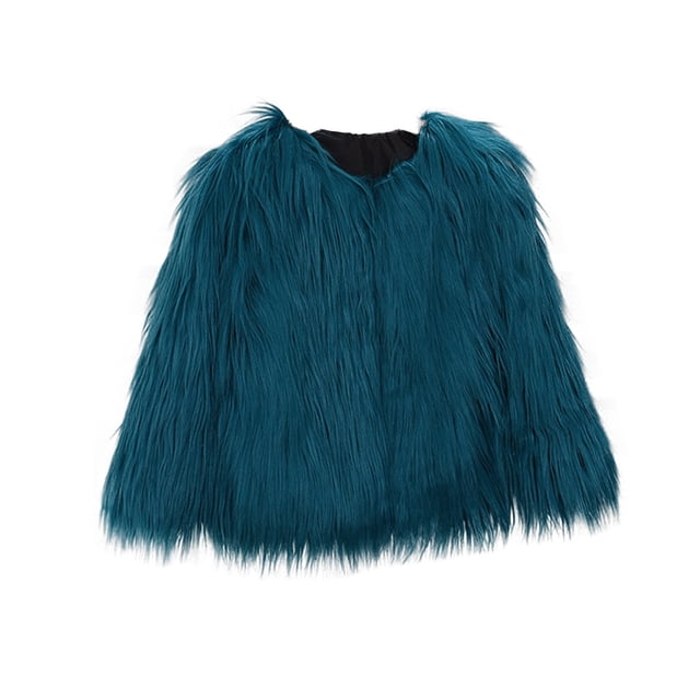 Manteau Veste d'Hiver Épais Chaud pour Filles Enfants Vêtements d'Extérieur
