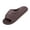 A01 Coffee, variant on Mens and Women Slides Athletic Sport Sandals Wavy Texture Pattern Slippers Slip On House Shoes Durable Eva Indoor Outdoor Footwear Water Resistant Beach Pool Sliders