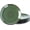Reactive-Green, variant on Ceramic Dinner Plates Set of 6, 10.5 Inch Handmade Reactive Glaze Porcelain Plates, Coupe Shape Dinnerware Dishes Set for Kitchen,Oven& Microwave & Dishwasher Safe, Scratch Resistant