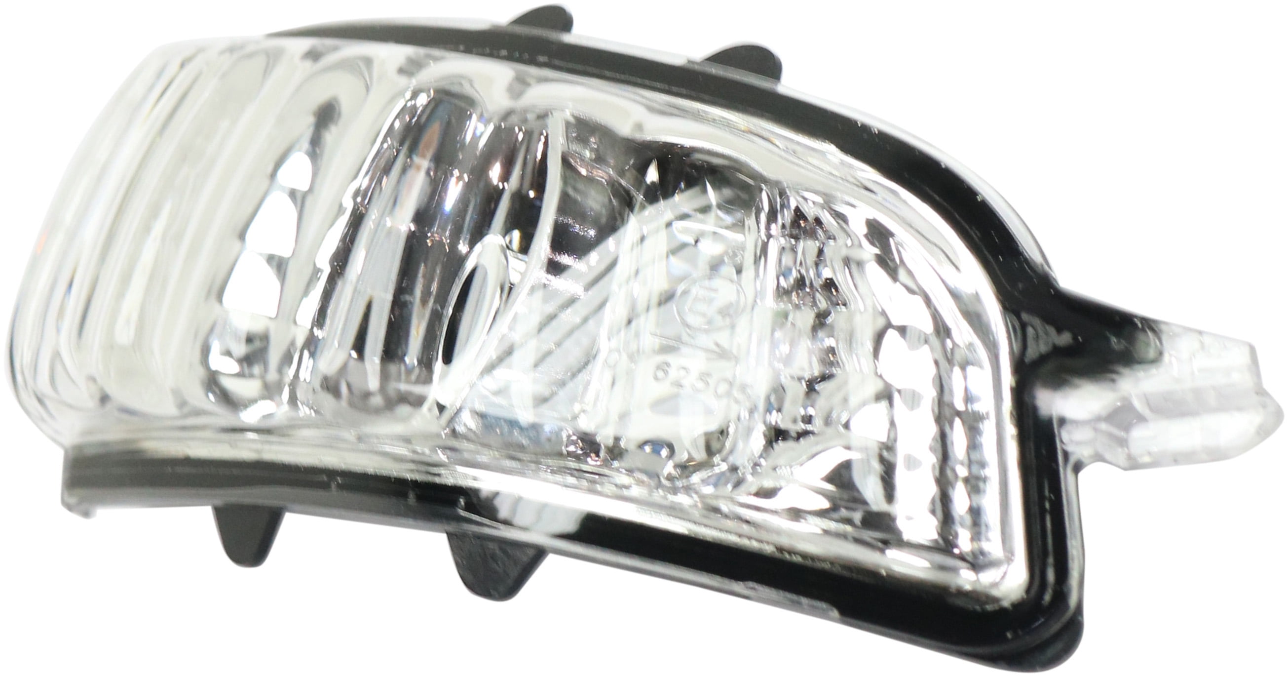 Mirror Turn Signal Light Compatible with 2008-2013 Volvo C30 2008-2013 Volvo C70 2007-2011 Volvo S40 2007-2009 Volvo S60 2007-2011 Volvo S80 2007-2011 Volvo V50 2008-2010 Volvo V70 Passenger Side