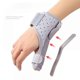 thumbnail image 4 of Neoprene Thumb Support Brace Spica - Splint to Relieve Thumb Pain & Injury, Wrist Tendonitis,Sprains.Left or Right Available-Black, 4 of 5