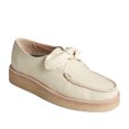 thumbnail image 2 of Sperry Richelieu à Nœud en Crêpe pour Femme, Ivoire, 11 US, 2 of 3