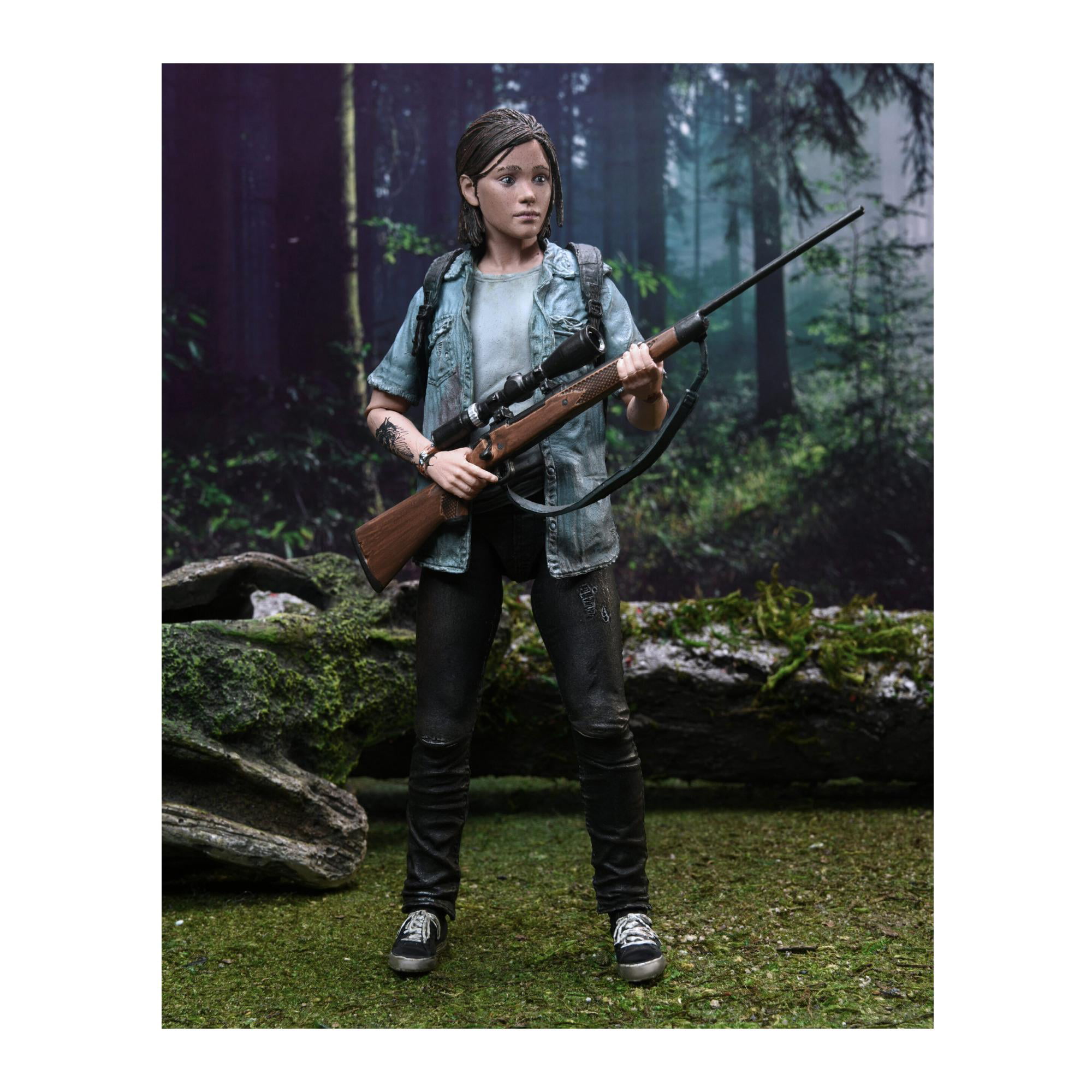 Figura Ultimate 2 Pack Joel and Ellie - The Last of Us 2 - 7 Scale - Neca -  Iron Studios Online Store