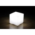 thumbnail image 3 of Led Cube 10 X 10 X 10 Cm Light Cube / Table Lamp 16 Colors Color Changing / Dimmable, 3 of 4