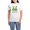 With Blue Strpe Pant, variant on CafePress - We Make A Great Pear Women's Light Pajamas - Women's Short Sleeve Print T-Shirt and Pants Light Cotton Pajama Set