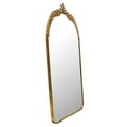 thumbnail image 3 of Mirrorize Canada Miroir Ovale Doré 25x47, 3 of 5