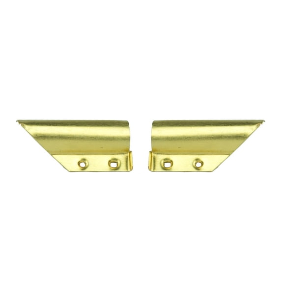 Pulex Brass Clips - Pack of 100