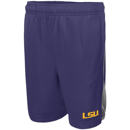 LSU Tigers Nike Youth Franchise Shorts - Purple