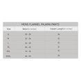 thumbnail image 5 of Paquete de 3: Pantalones de pijama para hombre grandes y altos King Size Pijamas de algodón súper suaves Pantalones de franela para hombre Pantalones de pijama a cuadros de búfalo de lana Ropa de dorm, 5 of 5