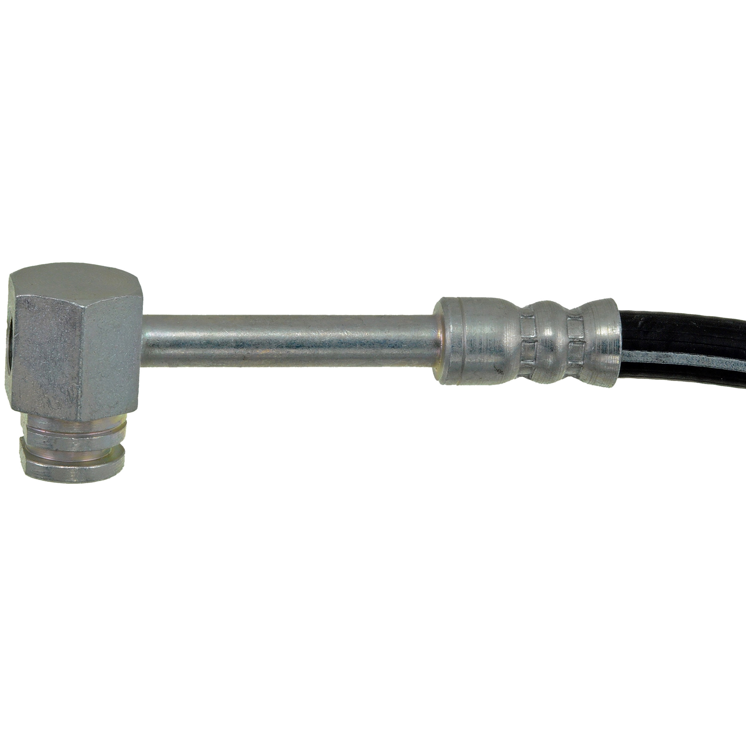 Dorman H380077 Front Driver Side Brake Hydraulic Hose for Specific Ford Models Fits select: 1992-1993 FORD ECONOLINE