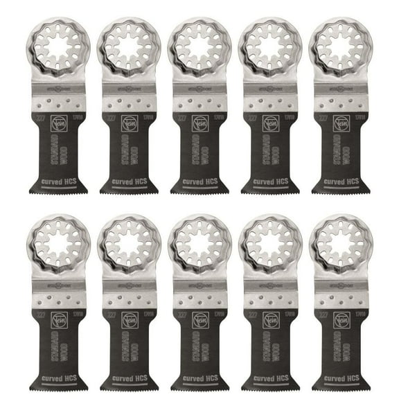 Fein Saw Blade Sl E-Cut C Hcs 55 X 35 10-Pk N09