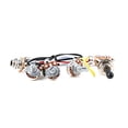 thumbnail image 3 of Eigraketly Interruptor Kit de arnés de cableado de guitarra eléctrica Parte de tono Palanca Tapa de punta plateada Ajuste Suministros de Accesorios para instrumentos musicales, 3 of 6