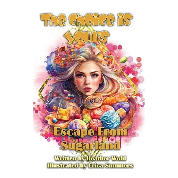 The Choice Is Yours Escape From Sugarland: The Choice is Yours Book 3, Book 3, (Paperback)