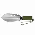 thumbnail image 1 of Pelle de Camping Multi 8 en 1, Pelle à Main de Survie Extérieure en Acier Inoxydable avec Manche en Paracorde et Pochette de Rangement pour la Randonnée, 1 of 7