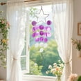 thumbnail image 4 of Gqtwoy Star and Seashell Wind Chime, Dreamcatcher Ornaments, Home Decor, Bohemian Style, Elegant Hanging Decoration, Rustic Wind Chime, Unique Gift, 4 of 7
