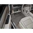 thumbnail image 3 of WeatherTech FloorLiner HP Custom Fit Floor Mats compatible with Escalade ESV, Escalade, Suburban, Escalade-V ESV, Escalade-V, Yukon XL - 1st Row (Driver & Passenger), Cocoa, 3 of 5