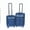 Navy Blue, variant on Hardside Suitcase, (20+24) Two-piece suitcase suitcase set Oxtrolley case without password lock universal wheel GRAY, Gray Hardside Luggage,Oxfabric Hardside Checked Luggage