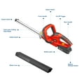 thumbnail image 3 of TOPEX 20V Cordless Hedge Trimmer for Shrub, Cutting, Trimming, Pruning, 3 of 11