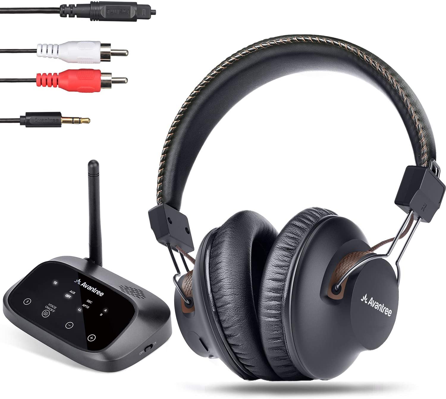 axGear Avantree HT5009 40 Hrs Wireless 