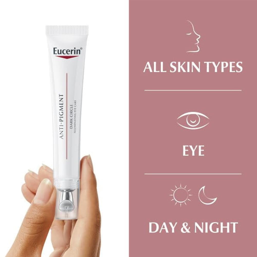 Eucerin Anti-Pigment Eye Contour Cream 15ml