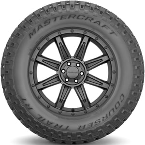 Mastercraft Courser Trail RT LT245/75R16 120/116R E 10 Ply r/t Rugged Terrain All Weather Light Truck Tire Sansujyuku sansujyuku.com