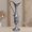 Antique tin color, variant on Zeiwohndc Metal Engraved Vases With Handle And Narrow Neck European Living Room Decors
