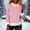 A1 Pink, variant on Womens Xmas Long Sleeve Shirts Fuzzy Faux Fur Trim Fancy Casual Holiday Top 2025 Christmas Aesthetic Fashion Clothes A1 Sky Blue S-3XL