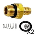 thumbnail image 1 of Kit De 2 Inyectores De Jabón Químico Para Lavadora A Presión, Accesorios Profesionales 190635GS, 1 of 8