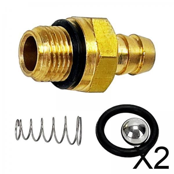 Kit De 2 Inyectores De Jabón Químico Para Lavadora A Presión, Accesorios Profesionales 190635GS