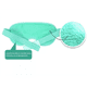 thumbnail image 5 of Mascarilla De Compresa Caliente Gel De Hielo Para Ojeras Verde, 5 of 5