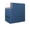 Blue, variant on 3-piece A4 Perforated File Folder 2-hole Data Sheet Detachable Archive Storage Folder