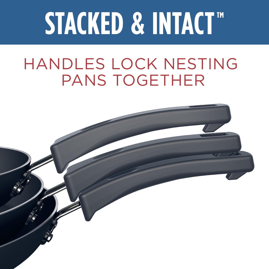 Farberware Neat Nest Stacking Cookware Review - Consumer Reports