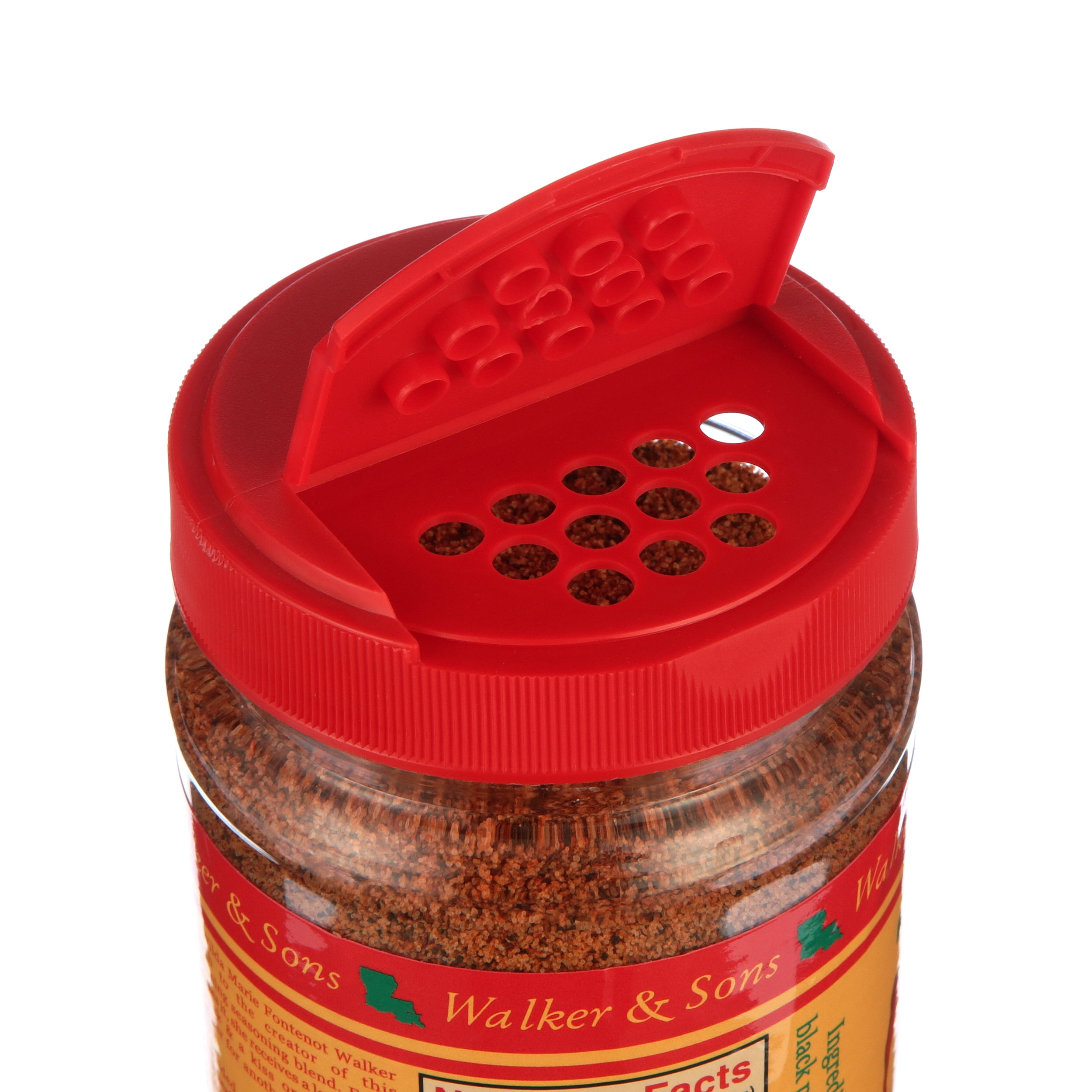 Slap Ya Mama Cajun Seasoning Hot Blend 8 Oz Gluten Free Shaker Bottle –  Pricedrightsales