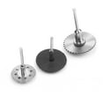 thumbnail image 3 of 45pcs Mini Circular Saw Blade Cutting Disc Set Grinding Wheel Disc Cut-Off Wheels Cutting Discs for Rotary Tool with Transparent Storage Case Electric Grinding Accessories, 3 of 7