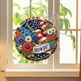 thumbnail image 4 of Adorno con Dibujo Diamante Cgtredaw Acrílico Forma Especial Americana Flores, 4 of 9