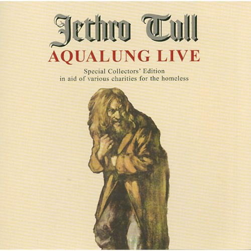 AQUALUNG LIVE [JETHRO TULL] [030206150926]