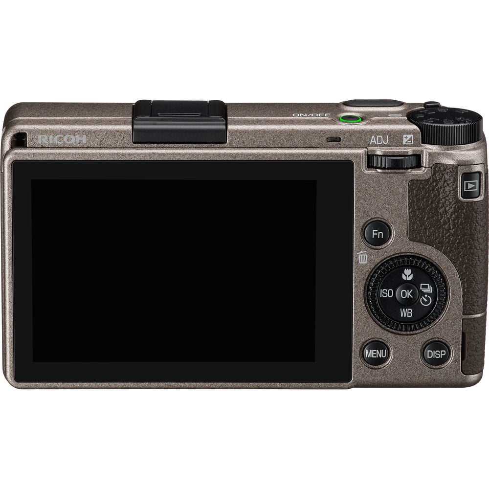 Ricoh GR III Digital Camera - Diary Edition, Prints Photos like